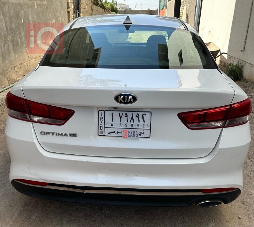 كيا اوبتيما